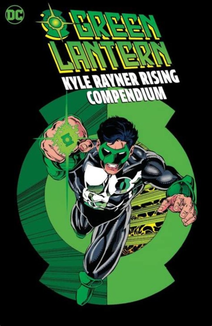Is Kyle Rayner the best lantern?