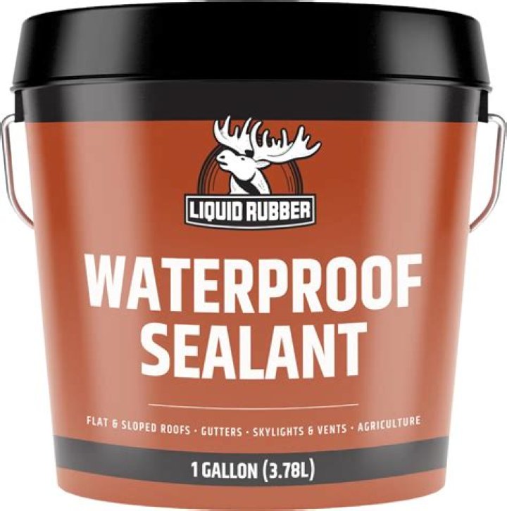 Is liquid latex waterproof?