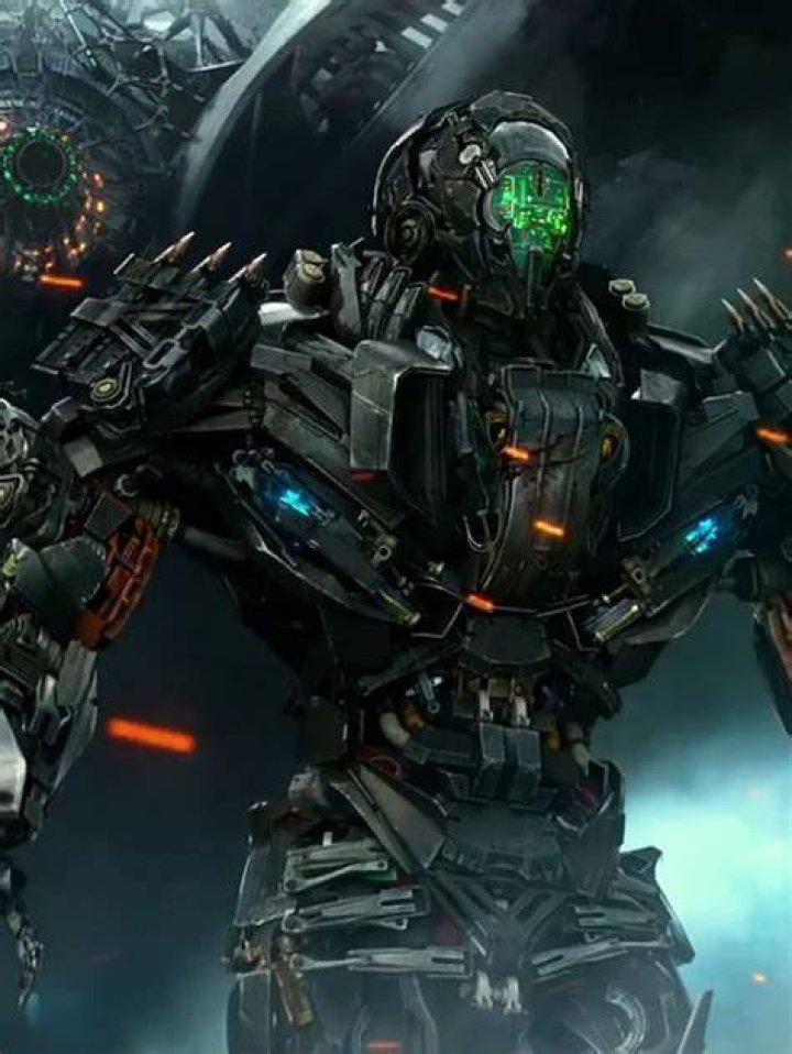 Is lockdown a Decepticon?