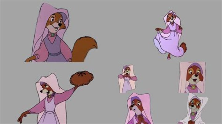 Is Maid Marian a princess?