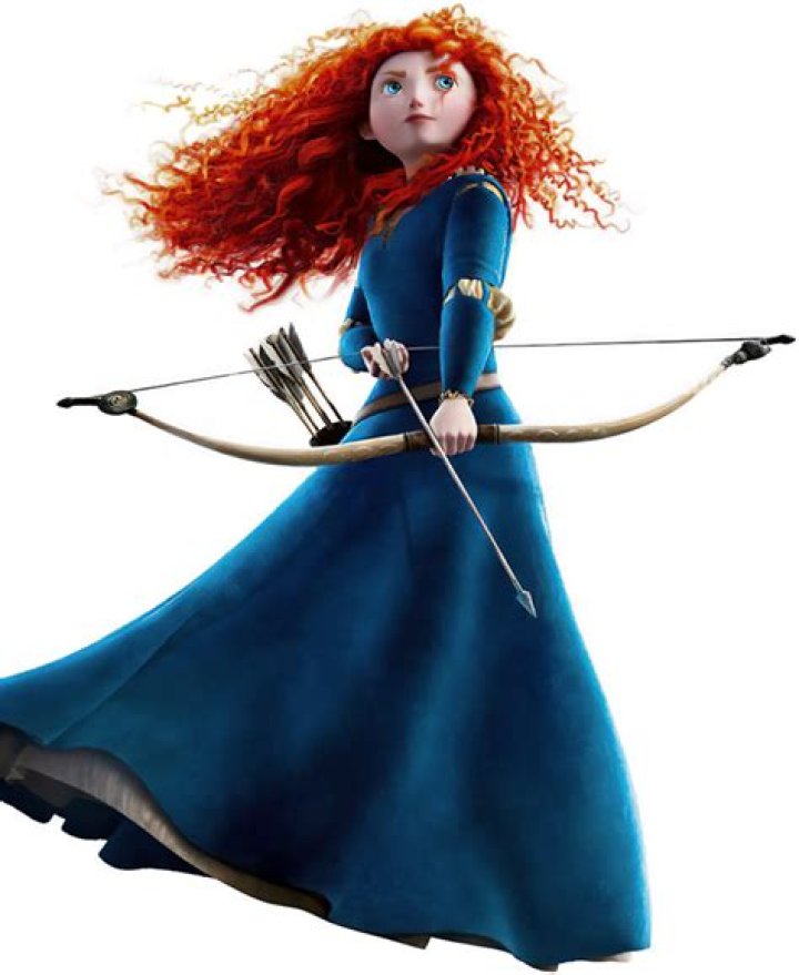 Is Merida single?
