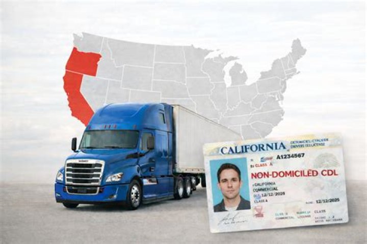 Is Mexican CDL valid in the US?