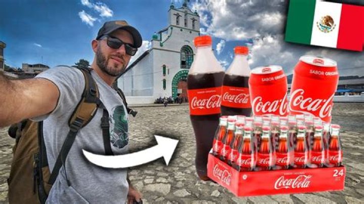 Is Mexico addicted to Coca-Cola?