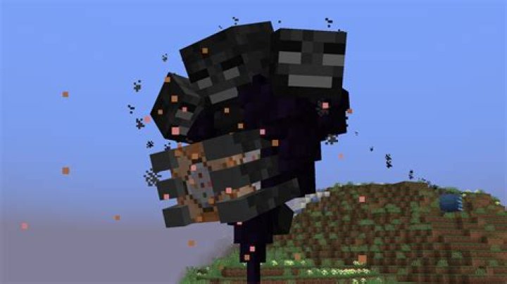 Is Minecraft wither storm real?