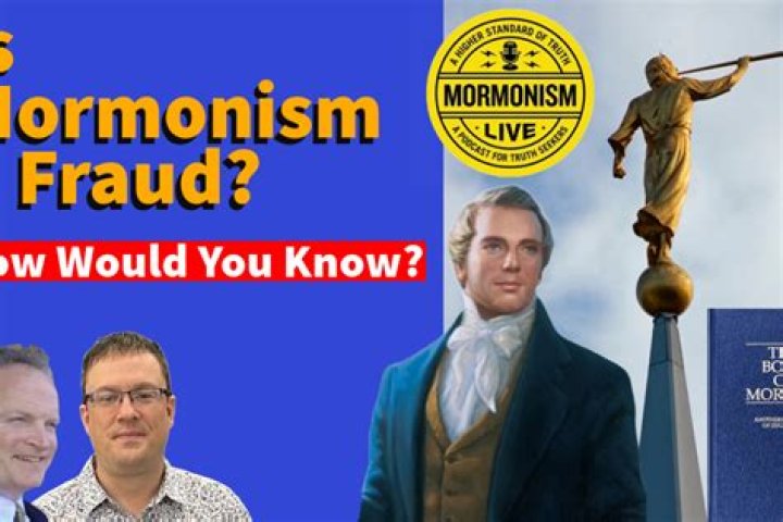 Is Mormonism true?