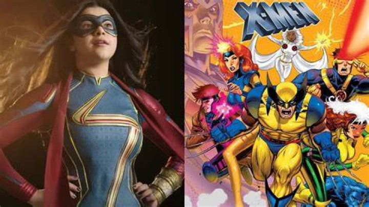 Is Ms. Marvel indian?