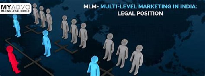 Is multi level marketing illegal in India?