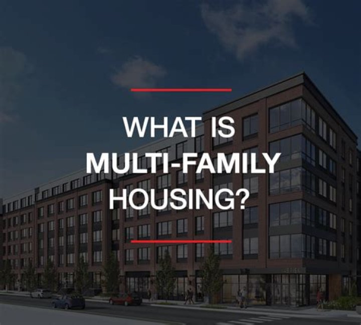 Is Multifamily a commercial property?