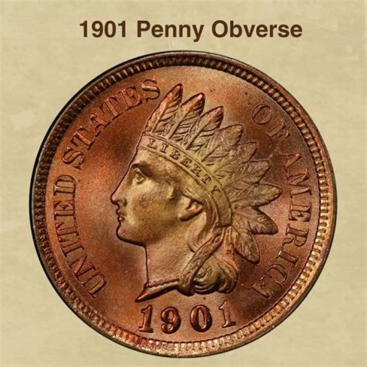 Is my 1901 penny worth anything?
