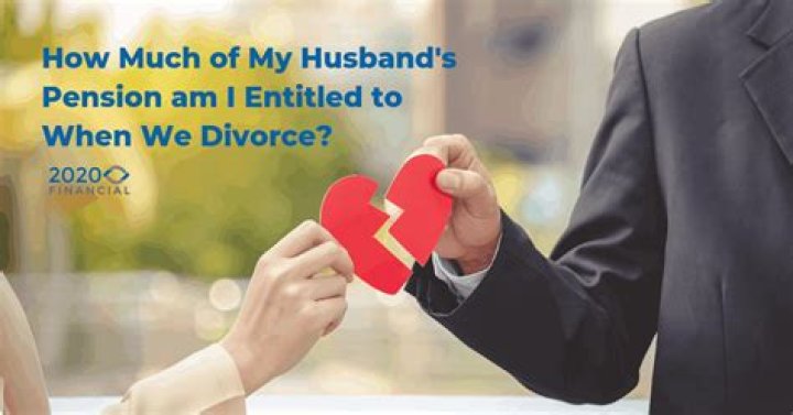 Is my spouse entitled to my retirement after divorce?