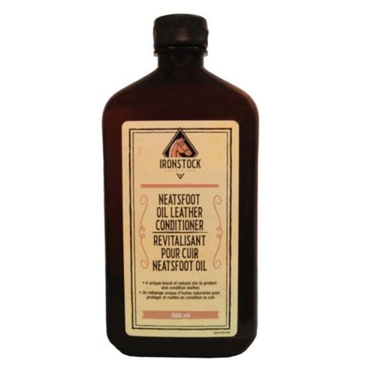 Is neatsfoot oil good for old leather?