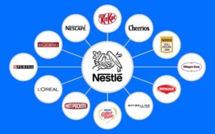 Is Nestle a public listed company?