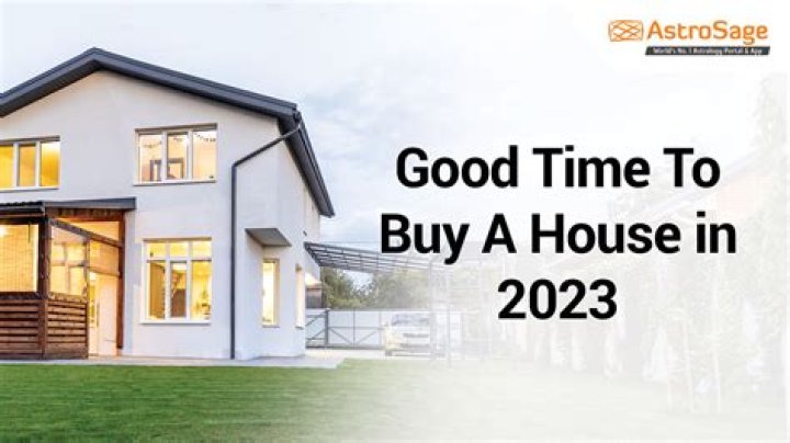 Is now a good time to buy a house in Arizona 2020?