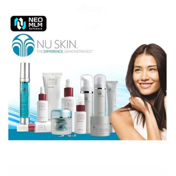 Is Nu Skin an MLM company?