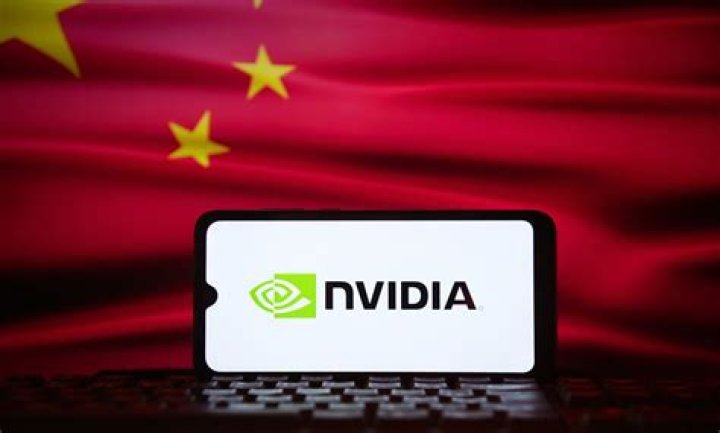 Is Nvidia owned by Chinese?