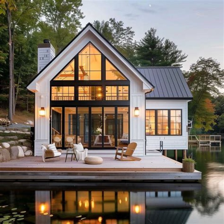 Is owning a lake house worth it?