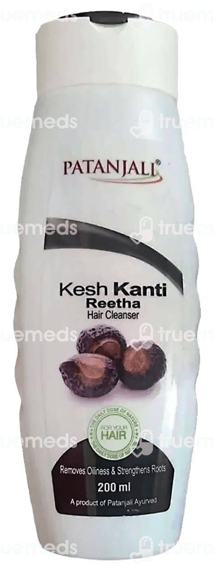 Is Patanjali Reetha shampoo sulphate free?