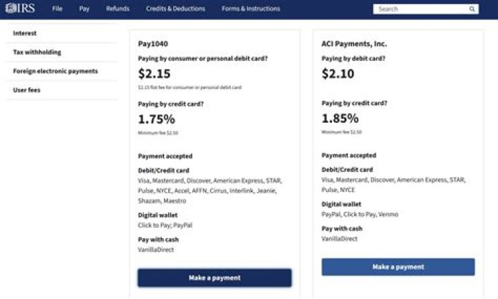 Is PAY1040 com a legit website?