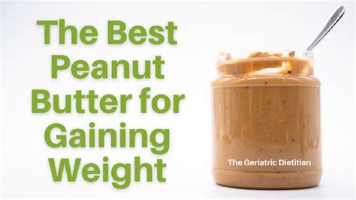 Is peanut butter good for belly fat loss?