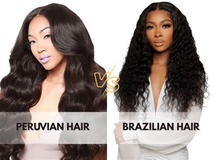 Is Peruvian hair real human?