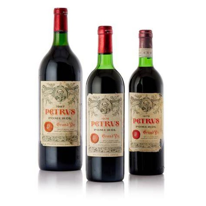 Is Petrus wine a good investment?
