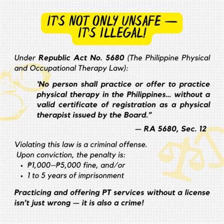 Is practicing law without a license illegal?