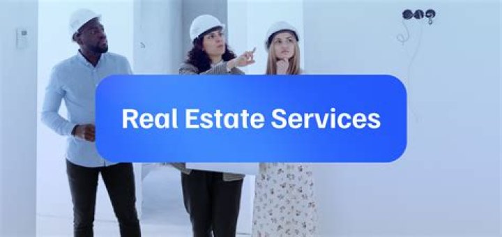 Is real estate part of retail?