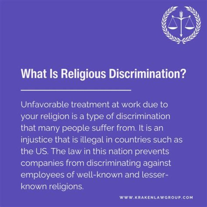 Is religious discrimination covered under Title VII?
