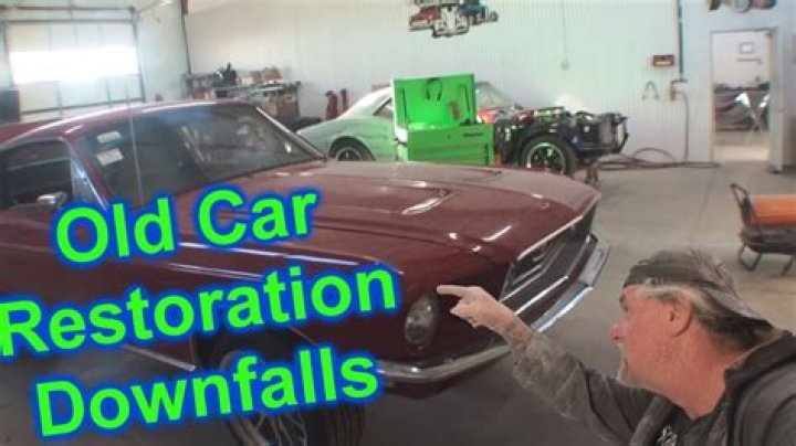Is restoring an old car worth it?