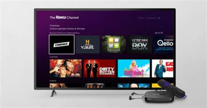 Is Roku a subscription service?