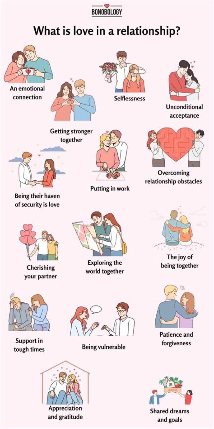 Is rosé in a relationship?