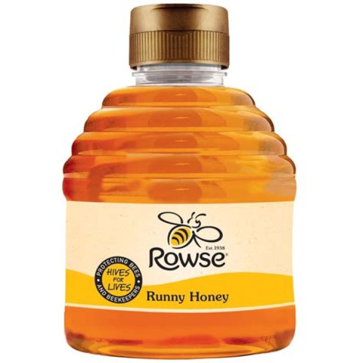 Is Rowse Honey real UK?