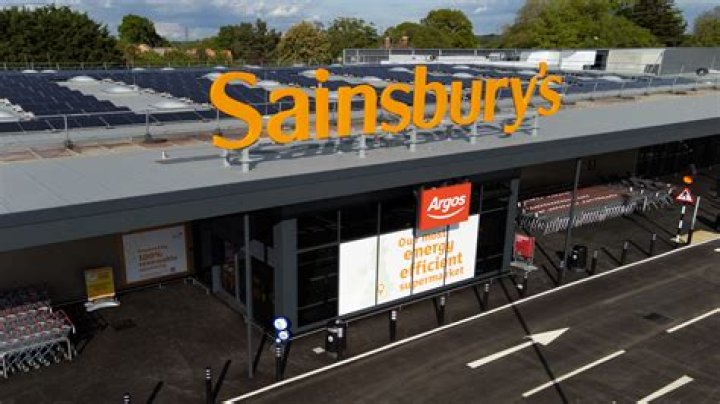 Is Sainsburys in the tertiary sector?