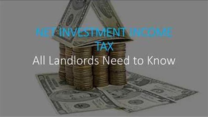 Is sale of rental property subject to NIIT?