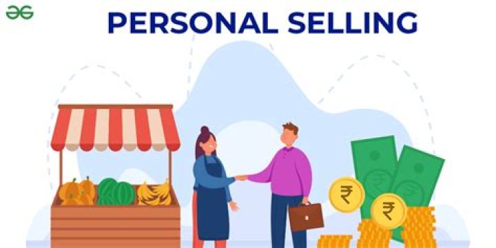 Is selling a good job?