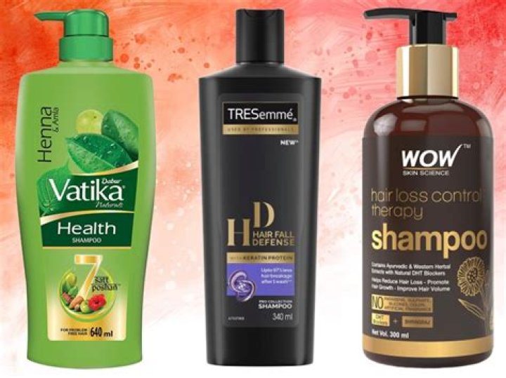 Is shampoo from India?