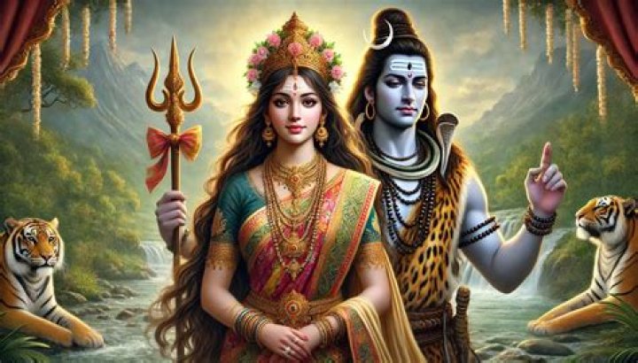 Is Shiva Kali's husband?