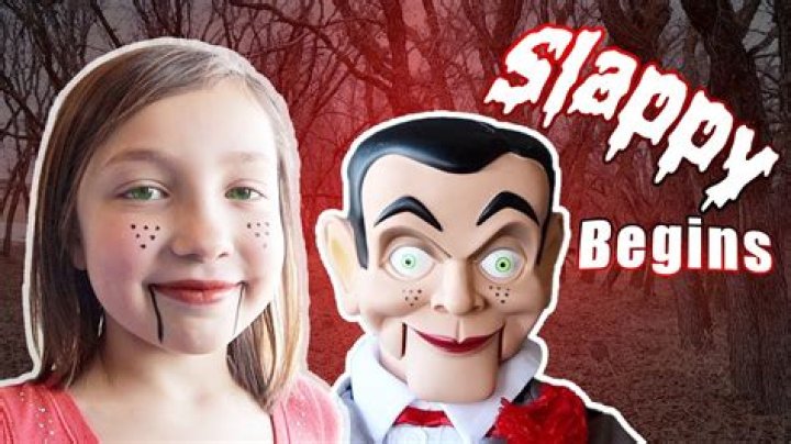 Is Slappy real in real life?