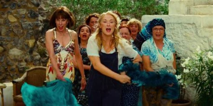 Is Sophie pregnant in Mamma Mia 2?