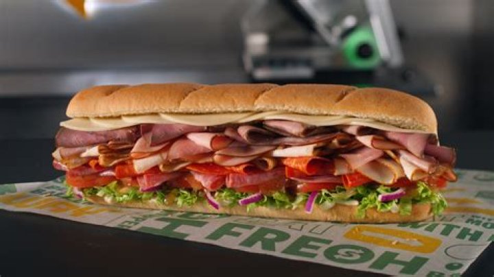 Is Subway the unhealthiest fast-food?