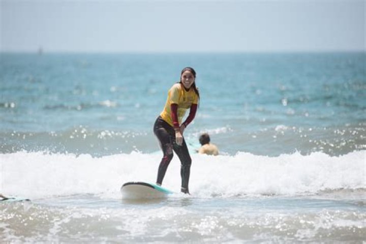 Is surfing good for your skin?