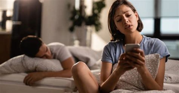 Is texting another woman infidelity?