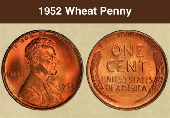 Is the 1952 wheat penny worth any money?
