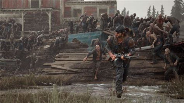 Is the .50 BFG good in Days Gone?