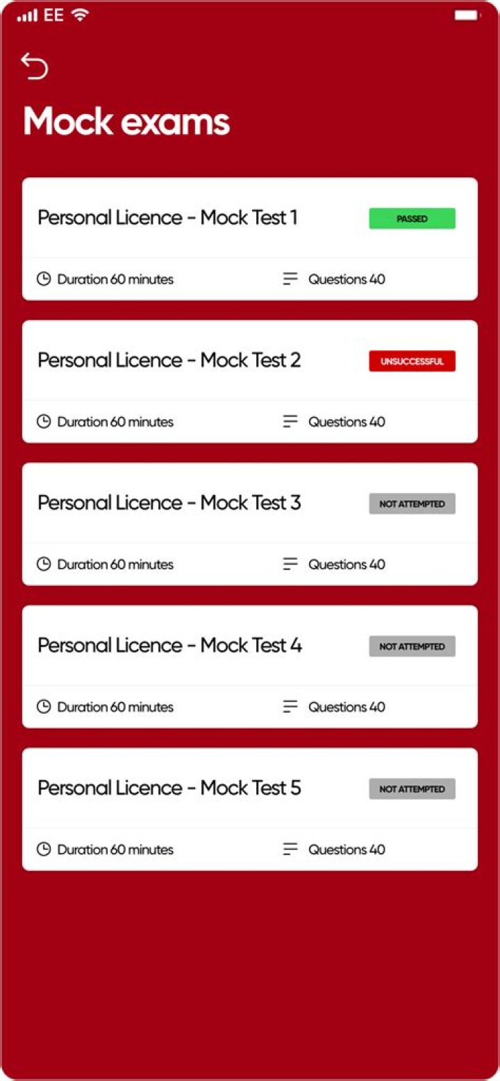 Is the APLH exam hard?