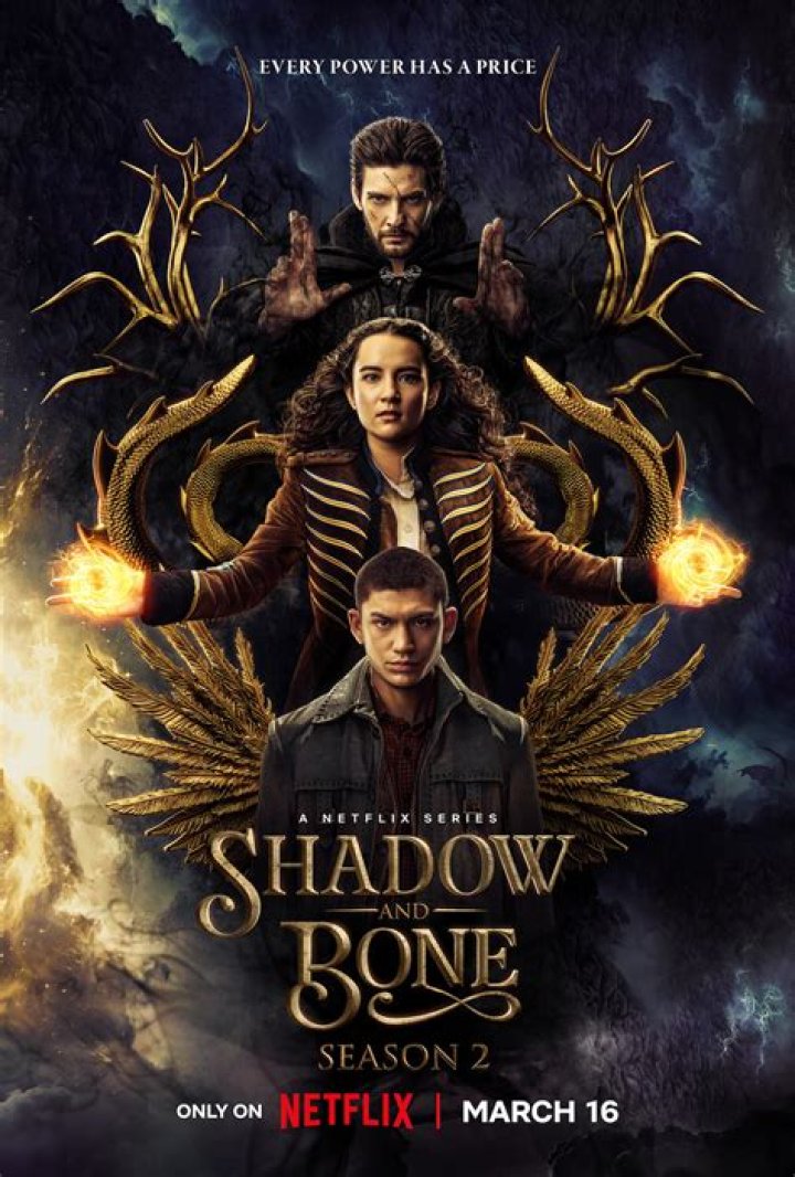 Is the darkling a villain in Shadow and Bone?