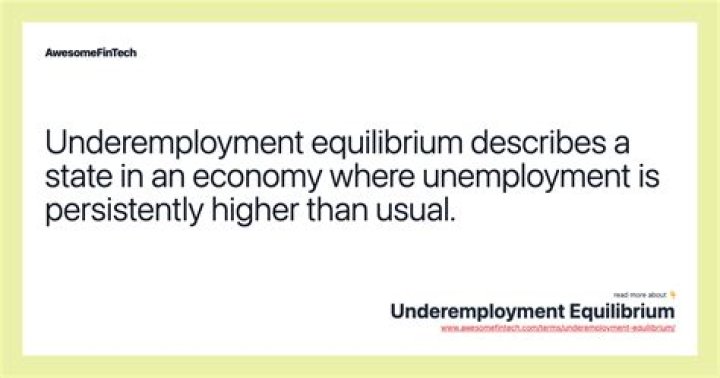 Is the economy in equilibrium at full employment?