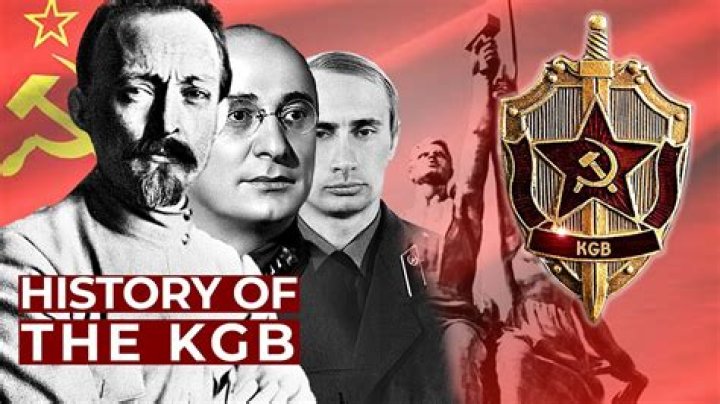 Is the KGB still in use?