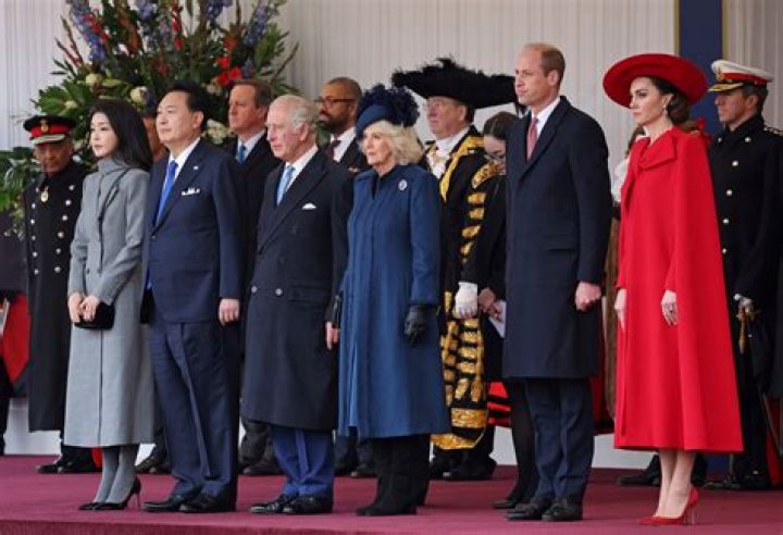 Is the Korean royal family still alive?