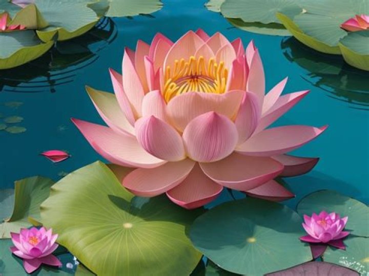 Is the lotus flower a drug?